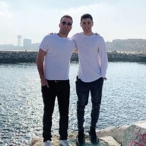 Meet your Posher, Aaron